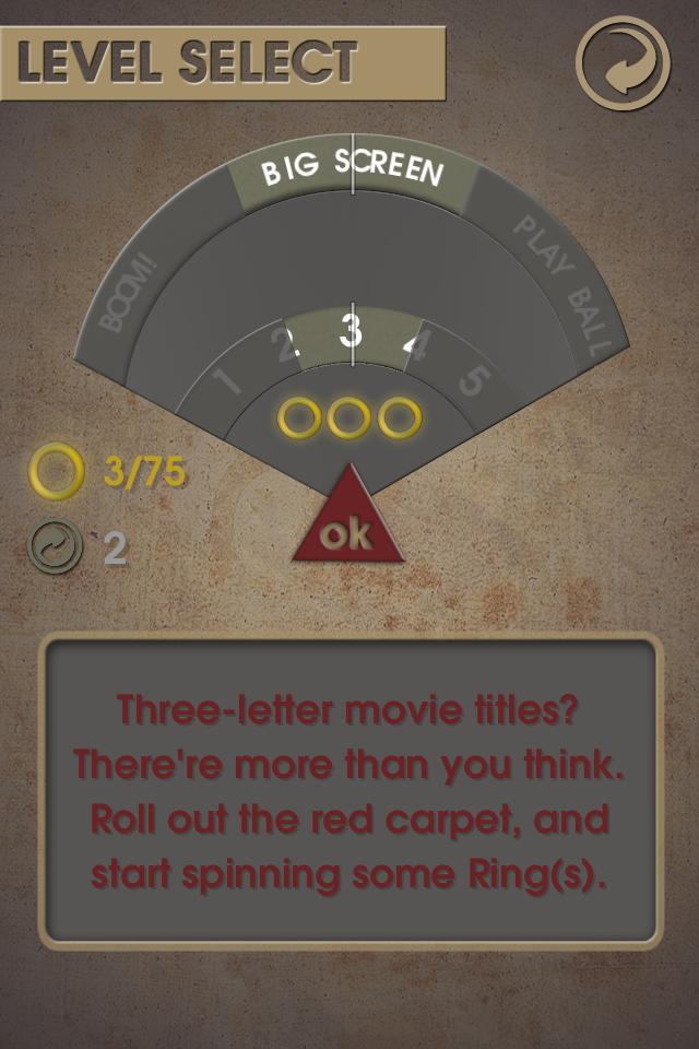 iPhone Screenshot 1